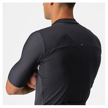 PROLOGO 7 JERSEY-LIGHT BLACK/SILVER GRAY-IVORY