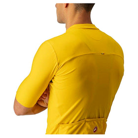 PROLOGO 7 JERSEY-SAFFRON/LIGHT BLACK-MILITARY GREEN
