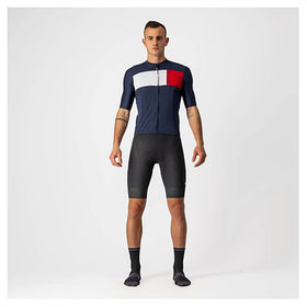 PROLOGO 7 JERSEY-SAVILE BLUE/SILVER GRAY/SAVILE