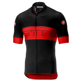 PROLOGO 7 JERSEY-BLACK/RED/BLACK
