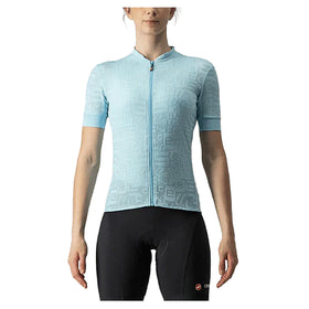 PROMESSA JACQUARD JERSEY-SKYLIGHT