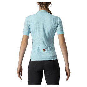 PROMESSA JACQUARD JERSEY-SKYLIGHT