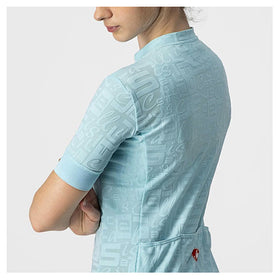 PROMESSA JACQUARD JERSEY-SKYLIGHT