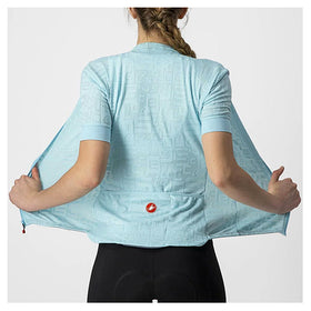 PROMESSA JACQUARD JERSEY-SKYLIGHT