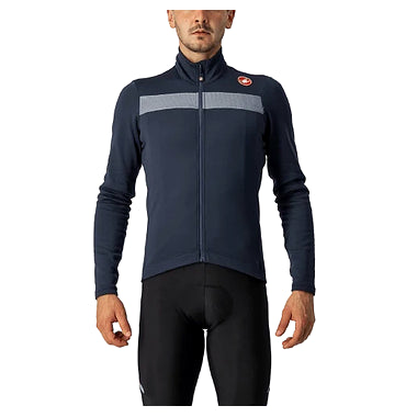 PURO 3 JERSEY (WINTER)-SAVILE BLUE/SILVER REFLEX