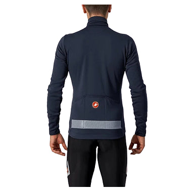 PURO 3 JERSEY (WINTER)-SAVILE BLUE/SILVER REFLEX