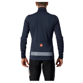 PURO 3 JERSEY (WINTER)-SAVILE BLUE/SILVER REFLEX