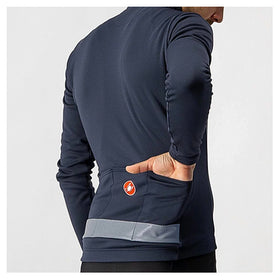 PURO 3 JERSEY (WINTER)-SAVILE BLUE/SILVER REFLEX