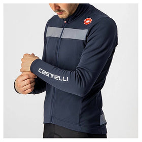 PURO 3 JERSEY (WINTER)-SAVILE BLUE/SILVER REFLEX