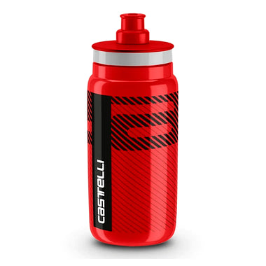 CASTELLI RACE BOTTLE-RED