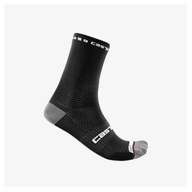 RC PRO 15 SOCK-BLACK