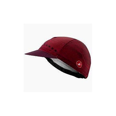 ROSSO CORSA CAP-BORDEAUX