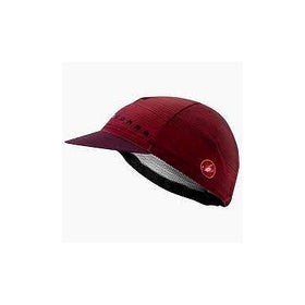 ROSSO CORSA CAP-BELGIAN BLUE