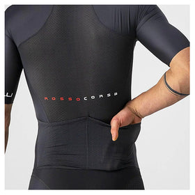 SANREMO 4.1 SPEEDSUIT-LIGHT BLACK