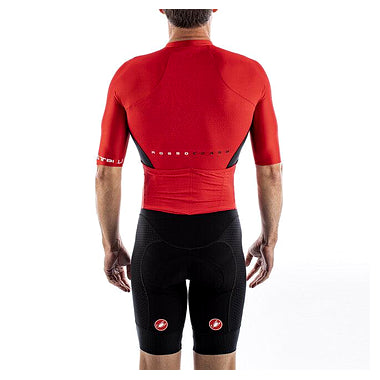 SANREMO 4.1 SPEED SUIT-BLACK/RED