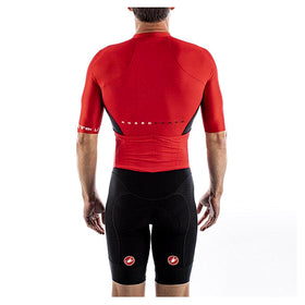 SANREMO 4.1 SPEED SUIT-BLACK/RED