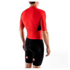 SANREMO 4.1 SPEED SUIT-BLACK/RED