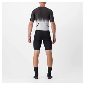 SANREMO ULTRA SPEED SUIT-BLACK/SILVER GRAY