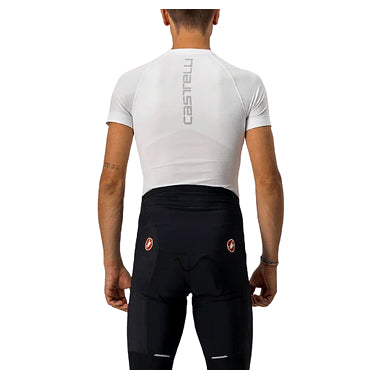 SEAMLESS SS BASELAYER (WINTER)-WHITE