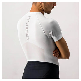 SEAMLESS SS BASELAYER (WINTER)-WHITE