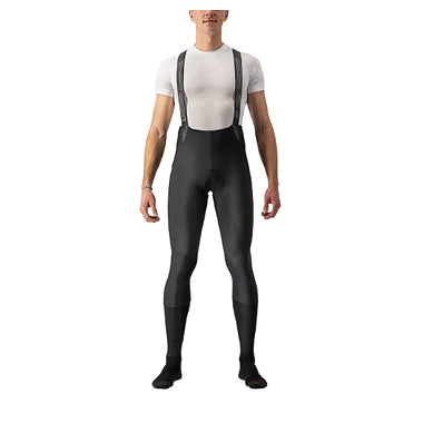 SEMIFREDDO BIB-TIGHT (WINTER)-BLACK