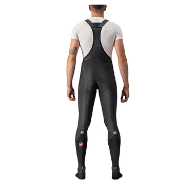SEMIFREDDO BIB-TIGHT (WINTER)-BLACK