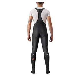 SEMIFREDDO BIB-TIGHT (WINTER)-BLACK