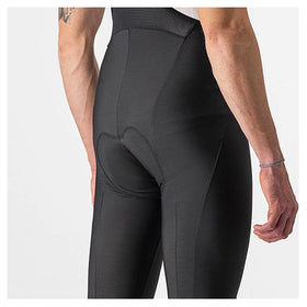 SEMIFREDDO BIB-TIGHT (WINTER)-BLACK