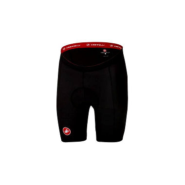 EVOLUZIONE W SHORT-BLACK/MAGENTA