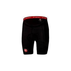 EVOLUZIONE W SHORT-BLACK/MAGENTA