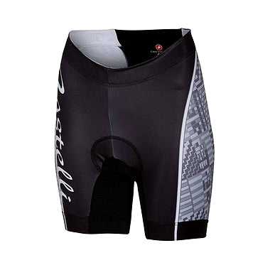 CORE W TRI SHORT-CAMOUFLAGE/GRAY