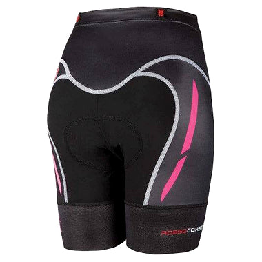 FREE W TRI SHORT-BLACK/PINK FLUO