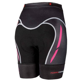 FREE W TRI SHORT-BLACK/PINK FLUO
