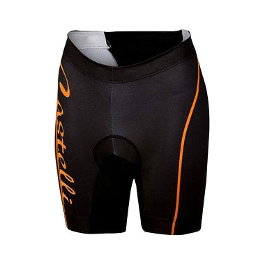 CORE W TRI SHORT-CORAL/LIGHT ORANGE