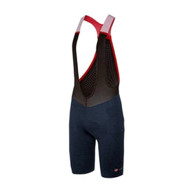 MONDIALE BIBSHORT-MIDNIGHT NAVY