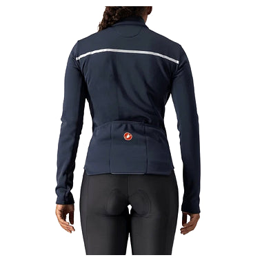 SINERGIA 2 JERSEY (WINTER)-SAVILE BLUE/SILVER