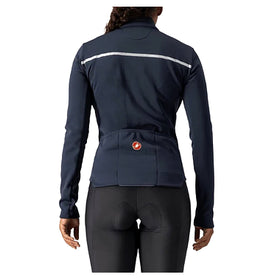 SINERGIA 2 JERSEY (WINTER)-SAVILE BLUE/SILVER