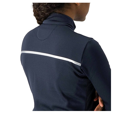 SINERGIA 2 JERSEY (WINTER)-SAVILE BLUE/SILVER