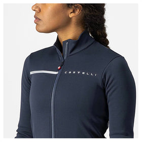 SINERGIA 2 JERSEY (WINTER)-SAVILE BLUE/SILVER