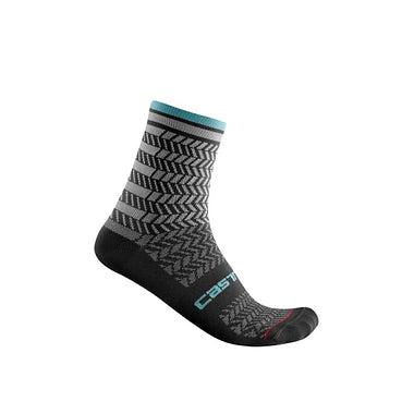AVANTI 12 SOCK-DARK GRAY