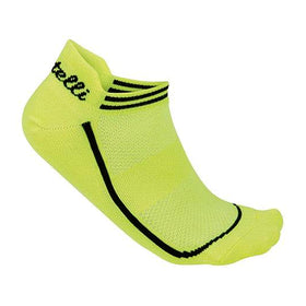 INVISIBILE SOCK-YELLOW FLUO