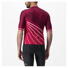 SPEED STRADA JERSEY-BORDEAUX/PERSIAN RED
