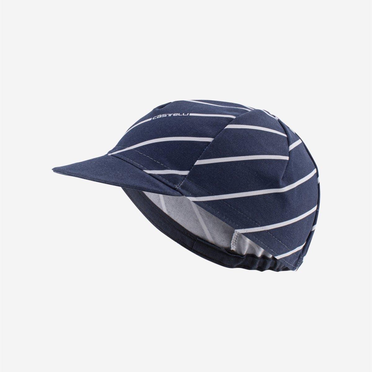 SPEED STRADA CAP-BELGIAN BLUE