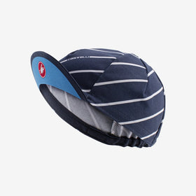 SPEED STRADA CAP-BELGIAN BLUE