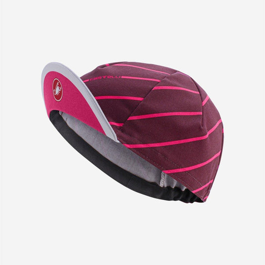 SPEED STRADA CAP-BORDEAUX