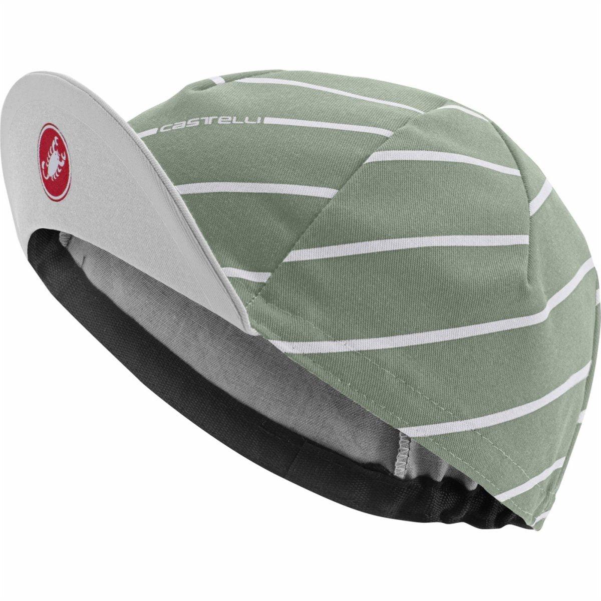 SPEED STRADA CAP-DEFENDER GREEN