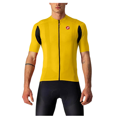 SUPERLEGGERA 2 JERSEY-SAFFRON