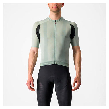 SUPERLEGGERA 3 JERSEY-DEFENDER GREEN