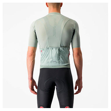 SUPERLEGGERA 3 JERSEY-DEFENDER GREEN