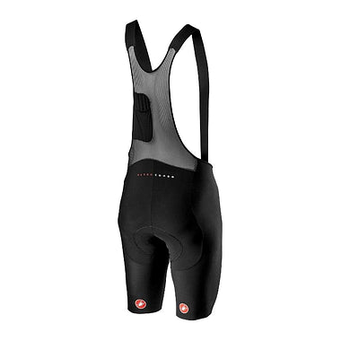 SUPERLEGGERA BIBSHORT-BLACK